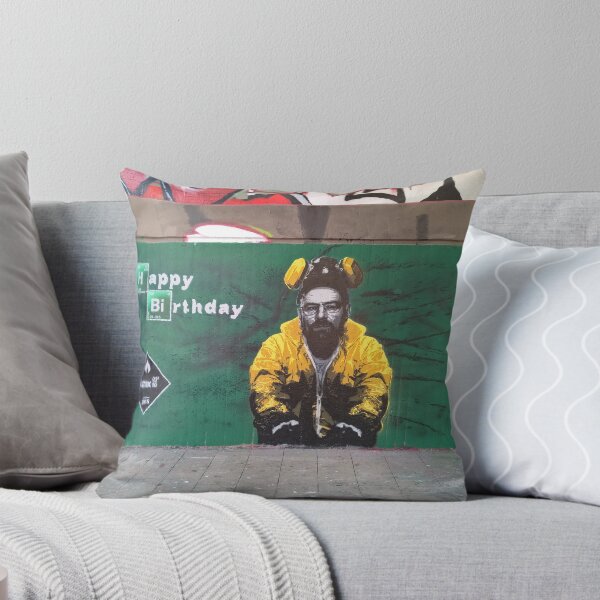 Item preview, Breaking Bad Happy Birthday designed and sold by Bimsbums.