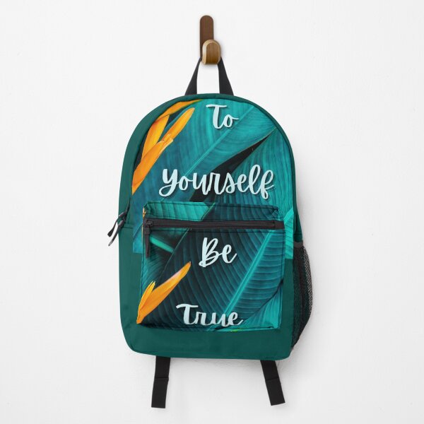 Item preview, Be True to Yourself - Tropical Orange Flower designed and sold by HeatherEthereal.