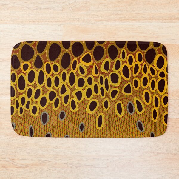 Item preview, Brown Trout Camo Skin designed and sold by MikaelJenei.