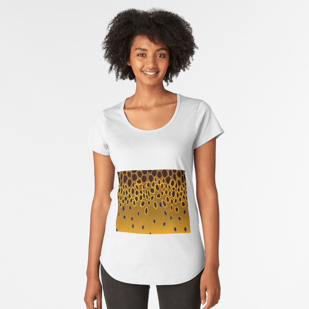 Vista previa del artículo con la obra «Camiseta premium de cuello ancho», diseñado y vendido por MikaelJenei.