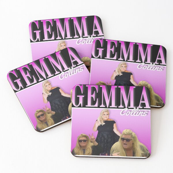 Item preview, Gemma Collins 90s Vintage designed and sold by beckyharrison.