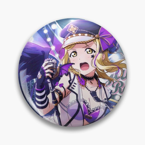 Item preview, mari ohara ~punk rock~ designed and sold by celestialuden1.