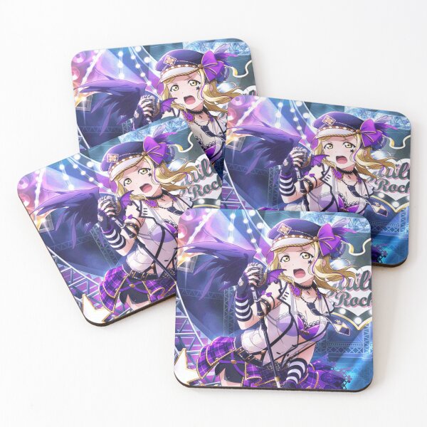 Item preview, mari ohara ~punk rock~ designed and sold by celestialuden1.