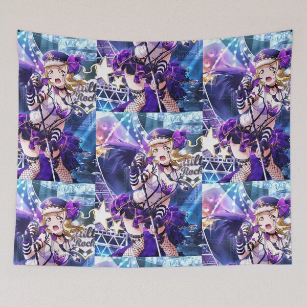 Item preview, mari ohara ~punk rock~ designed and sold by celestialuden1.