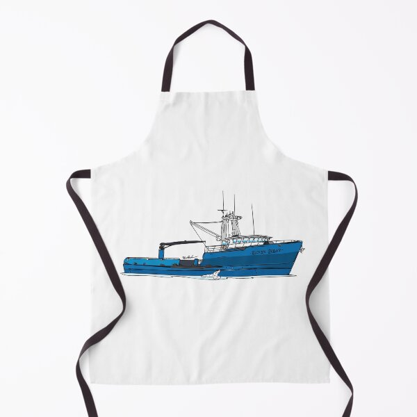 Item preview, The Silver Spray Alaska Fishing Boat designed and sold by Michael Garber.