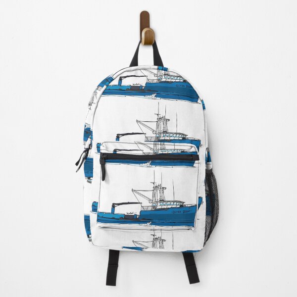 Item preview, The Silver Spray Alaska Fishing Boat designed and sold by Michael Garber.