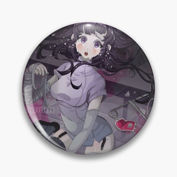 Item preview, Mikan Tsumiki - Despair Nurse designed and sold by Winterelley.