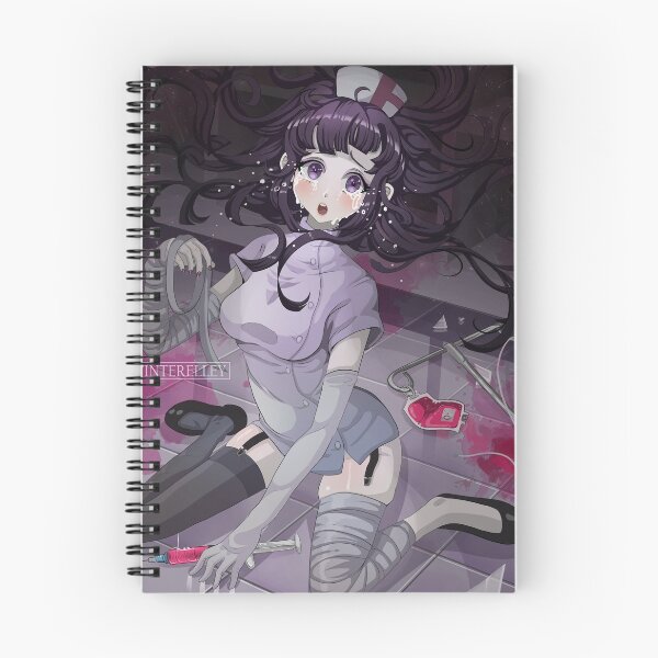 Item preview, Mikan Tsumiki - Despair Nurse designed and sold by Winterelley.