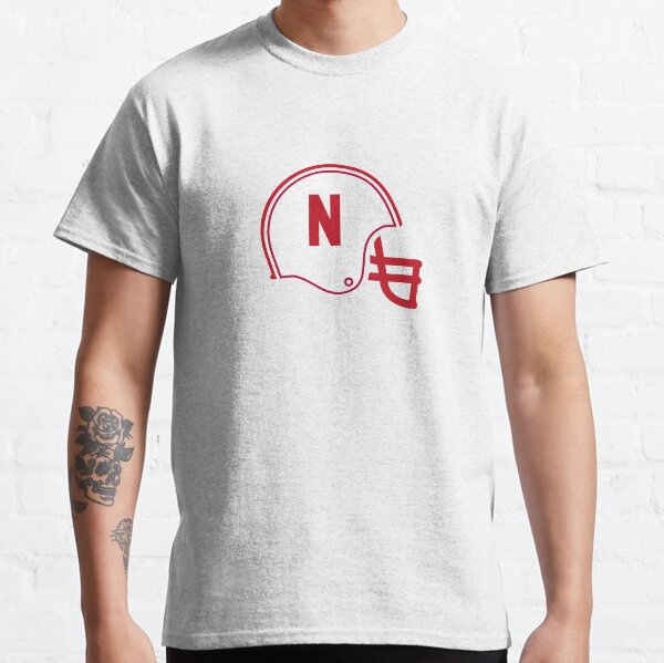 Nebraska Football Fan Classic T-Shirt