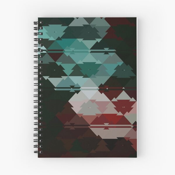 Item preview, Cool watercolor triangle pattern art  designed and sold by AYACHI90.