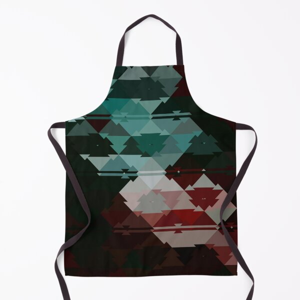 Item preview, Cool watercolor triangle pattern art designed and sold by AYACHI90.