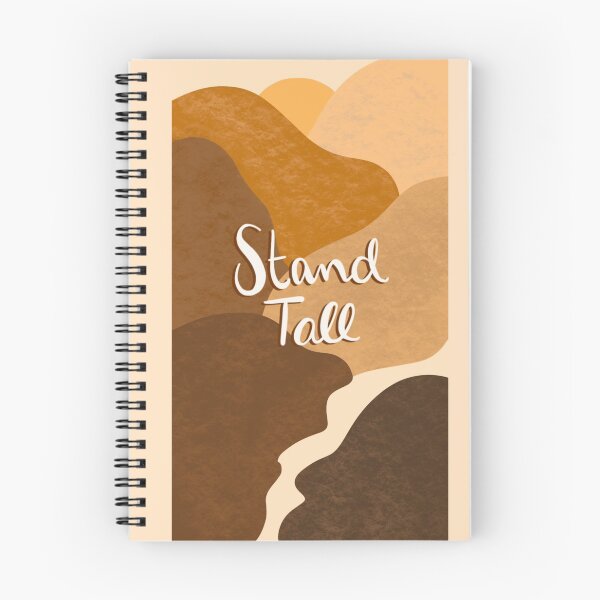 Item preview, Stand Tall Mountains  designed and sold by Allison  Corona.