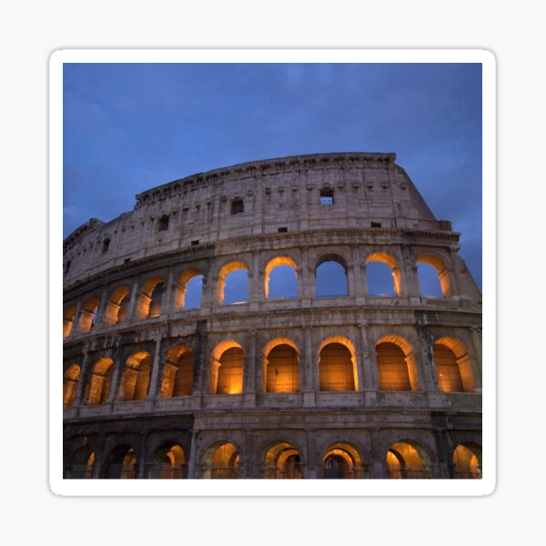Item preview, Roman Colosseum designed and sold by liftdesign.