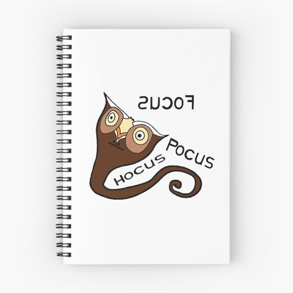 Item preview, Focus Hocus Pocus designed and sold by AndPeace702.