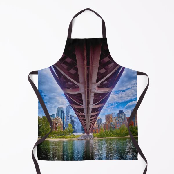 Item preview, Peace Bridge, Calgary, Alberta, Canada designed and sold by CathalDevlin.