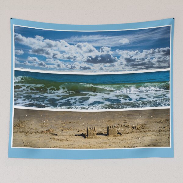 Item preview, Sand, Sea and sky designed and sold by Claude Anthony Bennett.