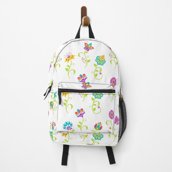 Item preview, Pretty Multicolored Flowers designed and sold by cindyfordyce.