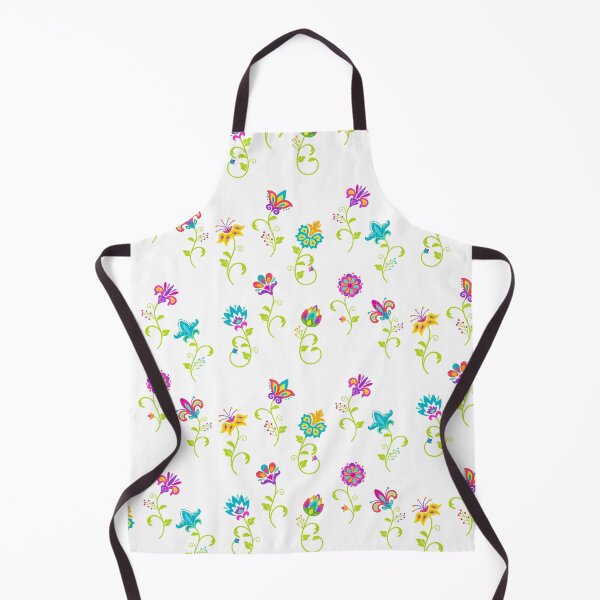 Item preview, Pretty Multicolored Flowers designed and sold by cindyfordyce.