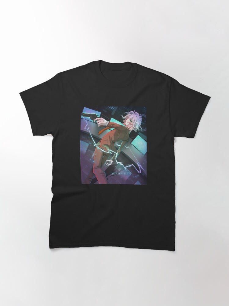 Alternate view of Nagito Komaeda - Confrontation Classic T-Shirt