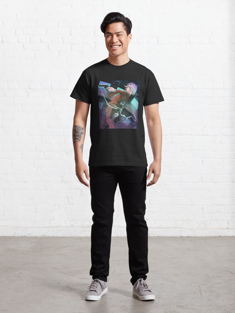 Alternate view of Nagito Komaeda - Confrontation Classic T-Shirt