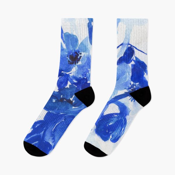Item preview, blue stillife designed and sold by kosarandrea.