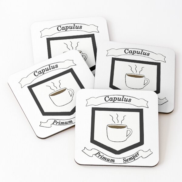 Item preview, Coffee first, always designed and sold by squiddledeedee.