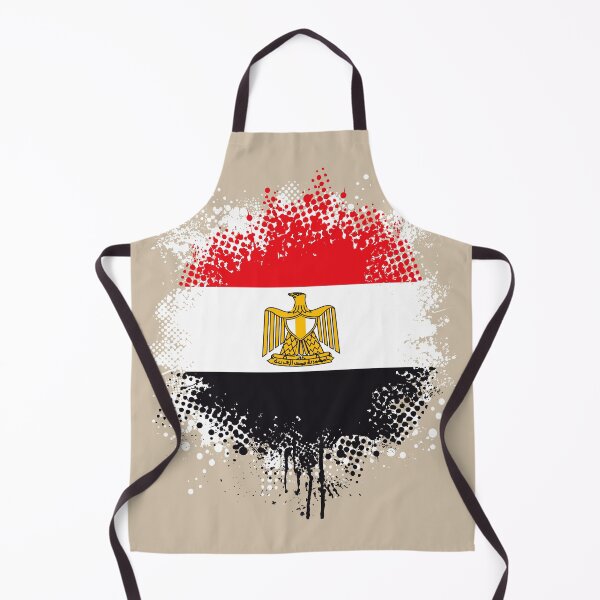 Item preview, Flag of Egypt - Splat designed and sold by pixelinga.