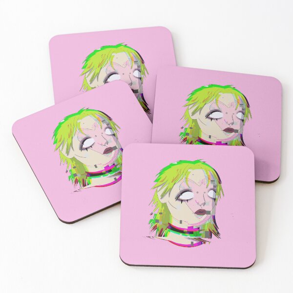 Item preview, Glitchy punk designed and sold by annoyingarts.