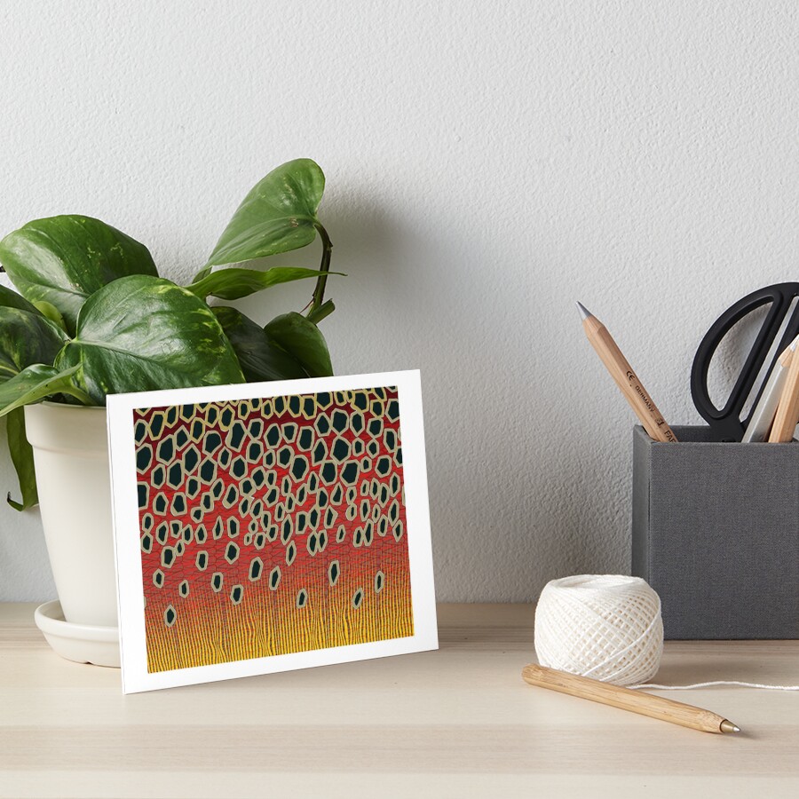 Vista previa del artículo con la obra «Lámina rígida», diseñado y vendido por MikaelJenei.