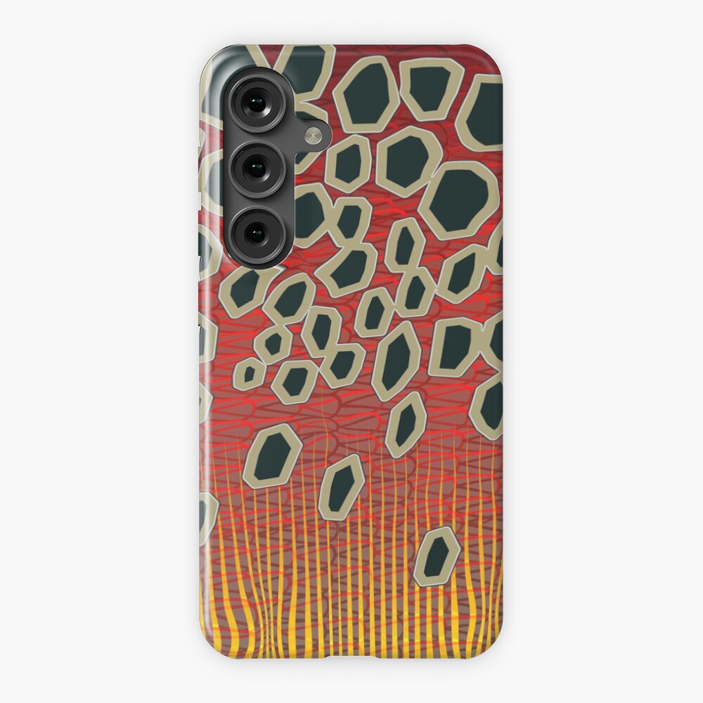 Vista previa del artículo con la obra «Funda rígida para Samsung Galaxy», diseñado y vendido por MikaelJenei.