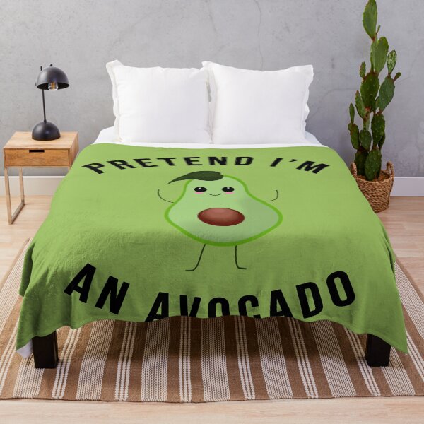 Item preview, Pretend I'm An Avocado designed and sold by tripanthias.