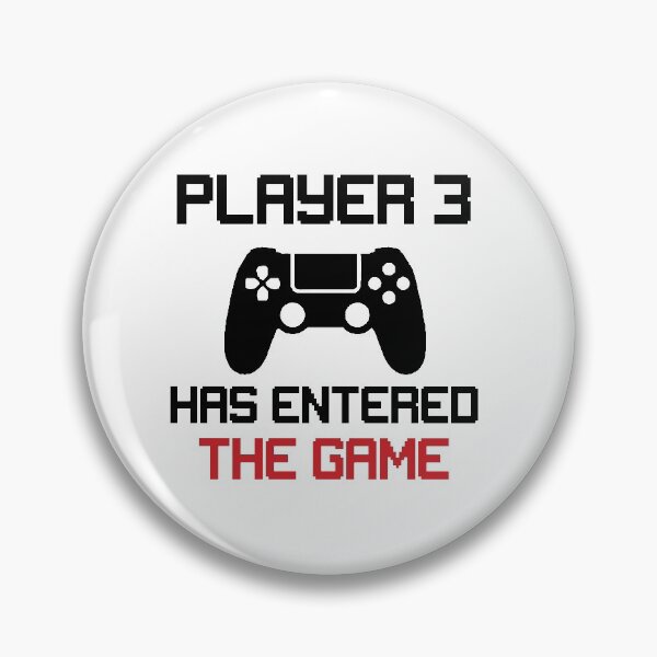 Item preview, Player 3 has entered the game designed and sold by All in One  Design.
