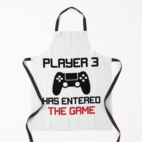 Item preview, Player 3 has entered the game designed and sold by All in One Design.