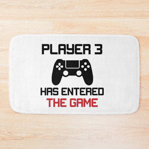Item preview, Player 3 has entered the game designed and sold by All in One  Design.