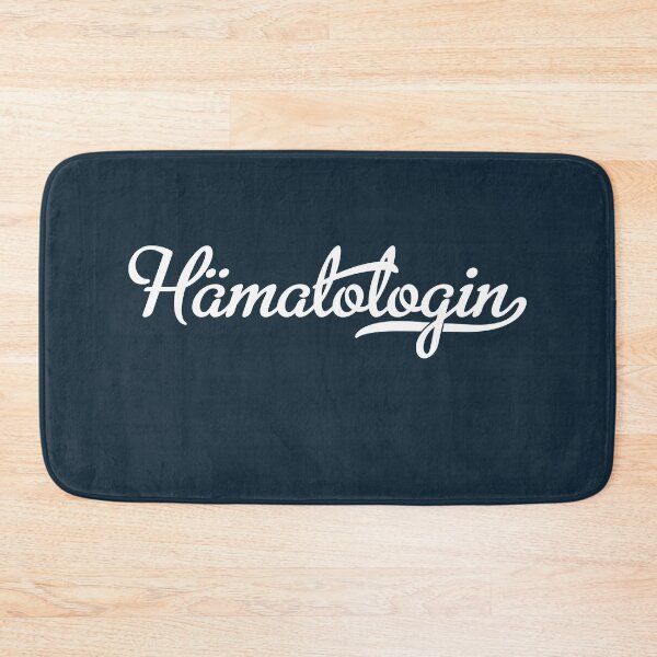 Item preview, Hematologist designed and sold by Vectorqueen.