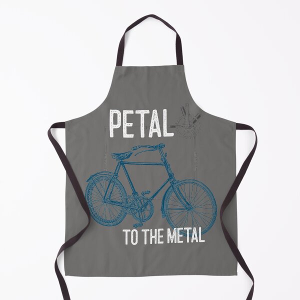 Item preview, Blue Petal to Metal designed and sold by kmspring1.