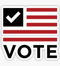 VOTE Sticker