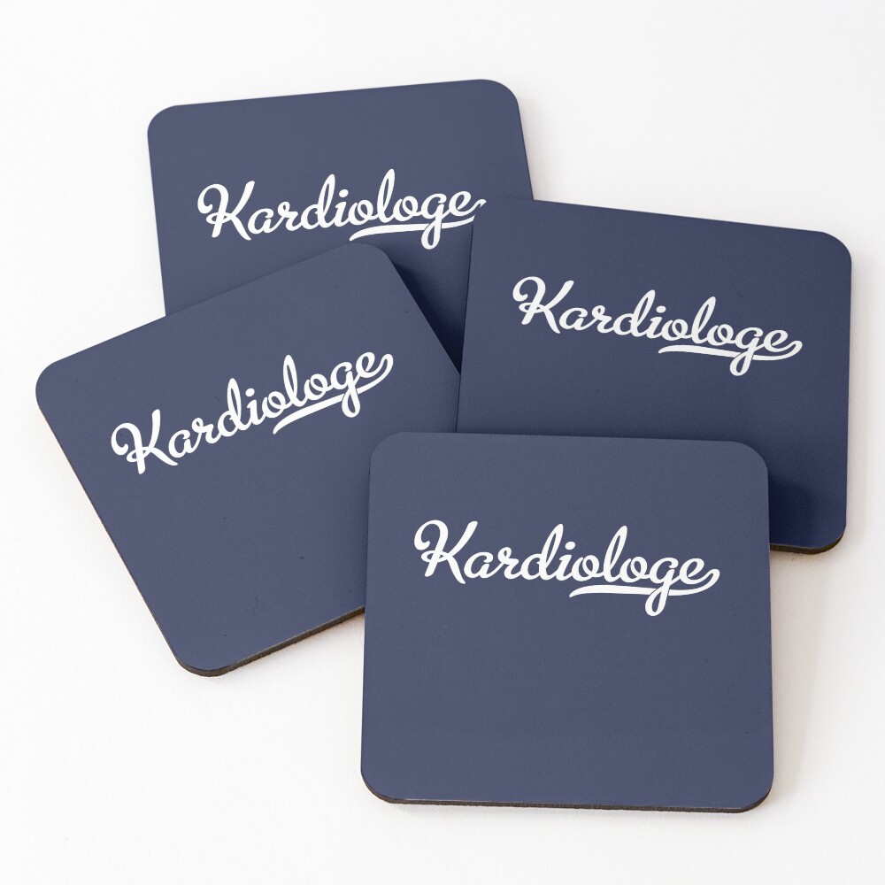 Item preview, Coasters (Set of 4) designed and sold by Vectorqueen.