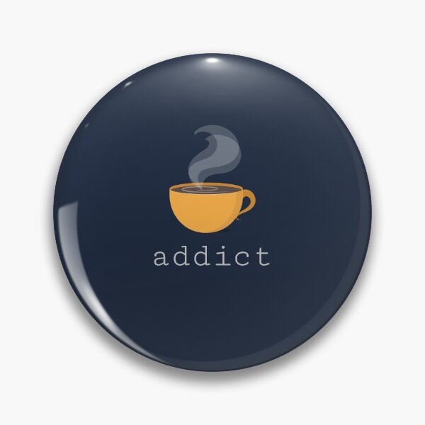 Item preview, Coffee Addicts Anonymous designed and sold by TheVintageGuild.