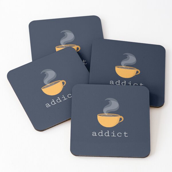 Item preview, Coffee Addicts Anonymous designed and sold by TheVintageGuild.