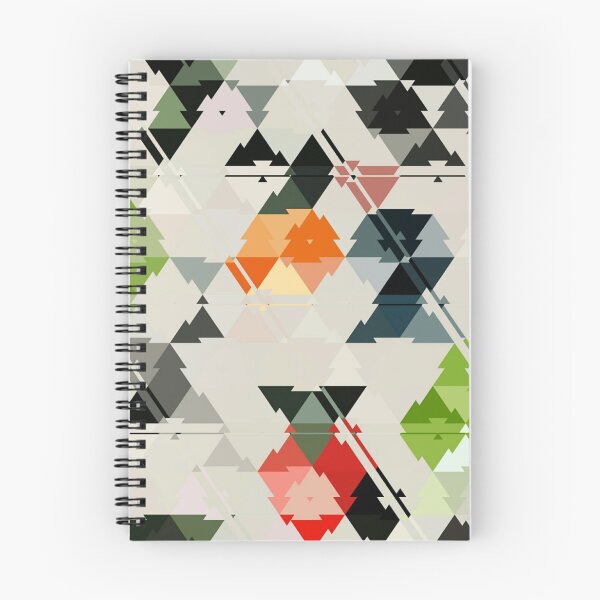 Item preview, Nice color triangle pattern art  designed and sold by AYACHI90.