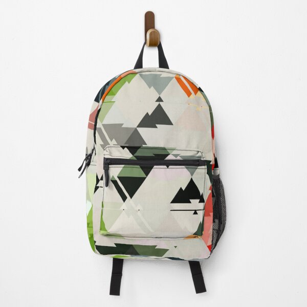 Item preview, Nice color triangle pattern art  designed and sold by AYACHI90.