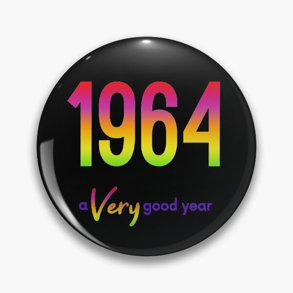 Item preview, 1964 a Very good year designed and sold by debzydesign.