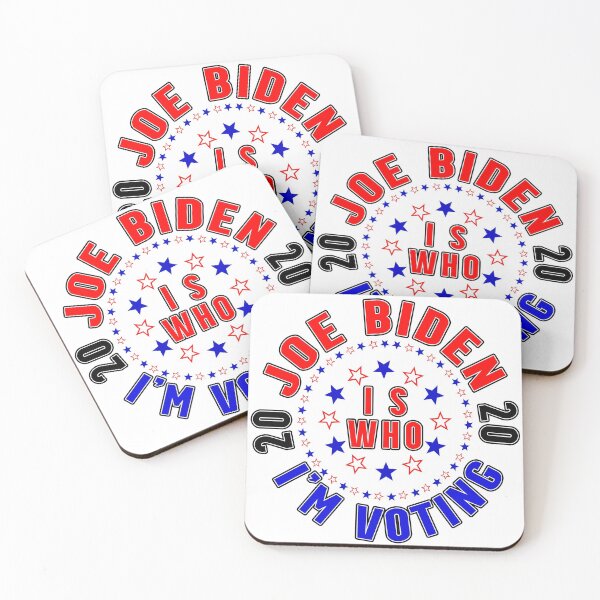 Item preview, Joe Biden is Who I am Voting - USA Election 2020 designed and sold by Shekevara.