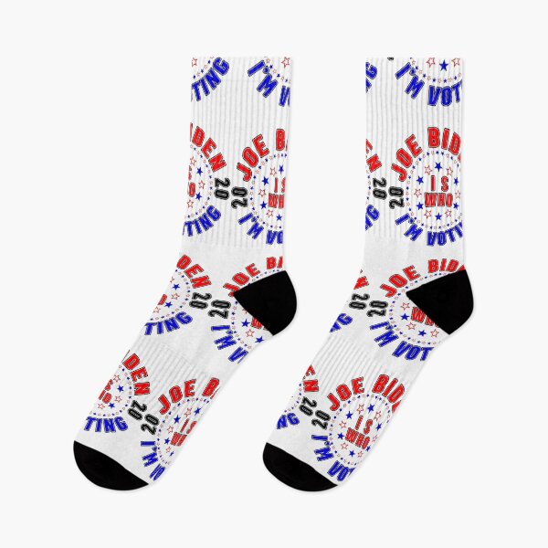 Item preview, Joe Biden is Who I am Voting - USA Election 2020 designed and sold by Shekevara.