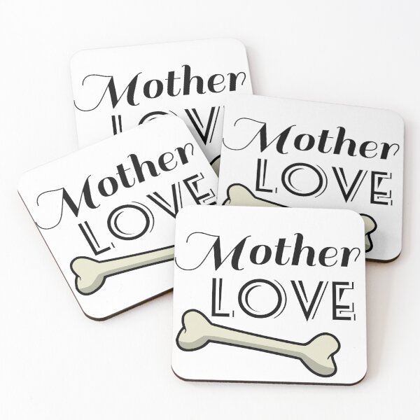 Item preview, Mother Love Bone designed and sold by Jeni Junk-Short.