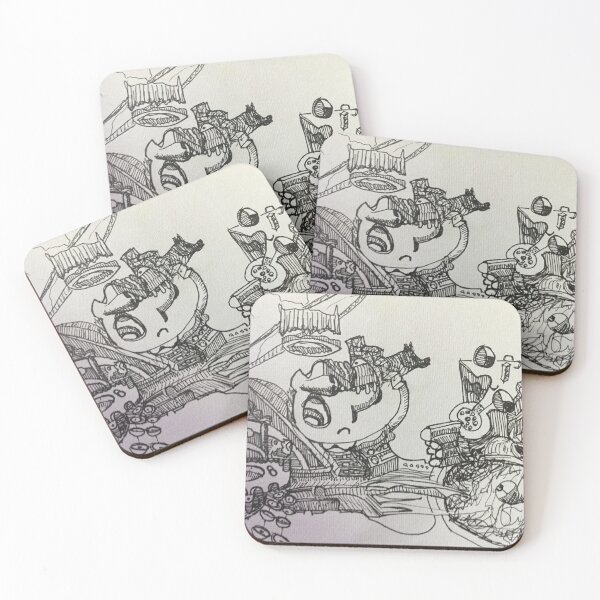 Item preview, In all the wrong places designed and sold by Inloco.
