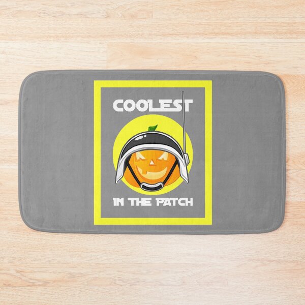 Item preview, Coolest Pumpkin in the Patch | Funny Halloween Galaxy Wars Memes designed and sold by Desznr.