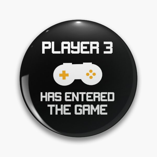 Item preview, Player 3 has entered the game designed and sold by All in One  Design.