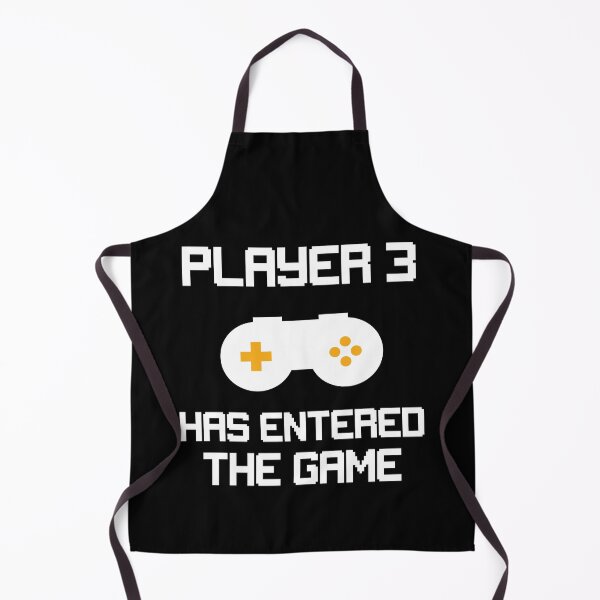 Item preview, Player 3 has entered the game designed and sold by All in One Design.